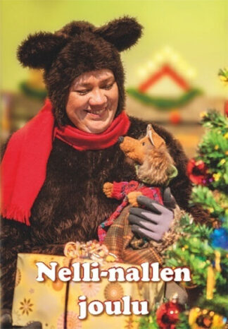 DVD | Nelli-nallen joulu