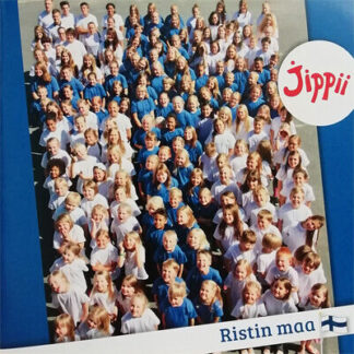 CD | JIPPII Ristin maa