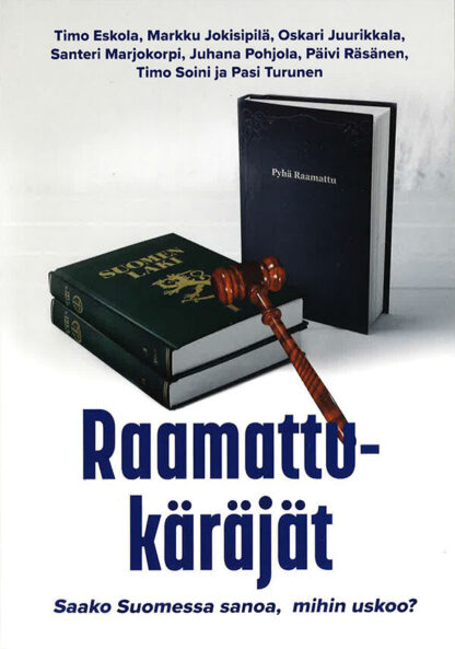Raamattukäräjät