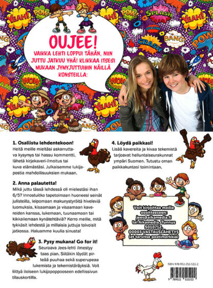 Jees supermega jätti puuha pläjäys - Image 8